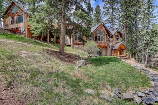 24844 N Turkey Creek RD, Evergreen, CO 80439