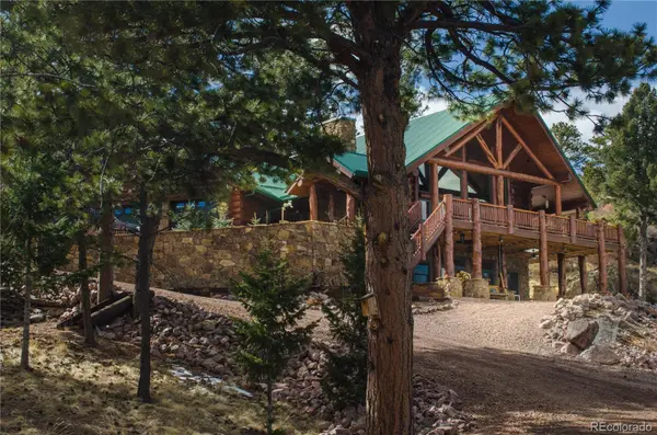 560 Cap Rock DR, Canon City, CO 81212