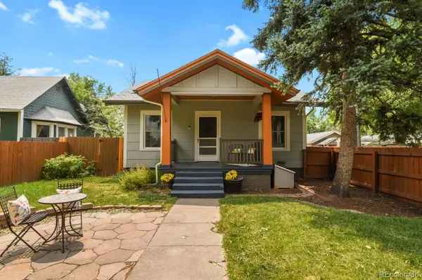 1315 E Boulder ST, Colorado Springs, CO 80909