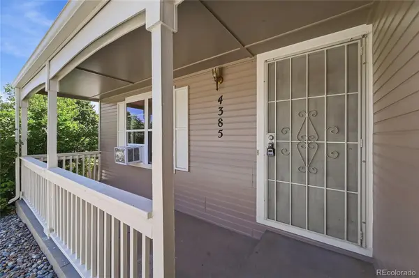 4385 Basswood DR, Colorado Springs, CO 80920