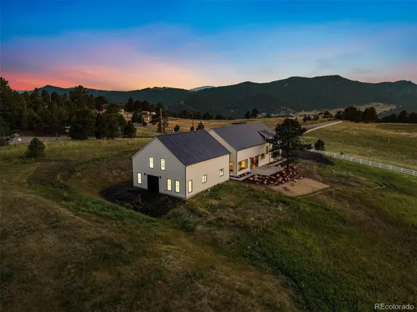 21761 Falcon Wing RD, Indian Hills, CO 80454