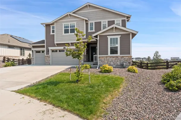 3387 Fellswoop CT, Castle Rock, CO 80108