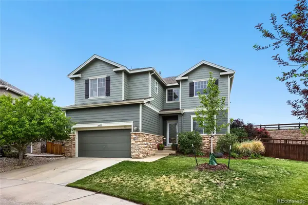 2420 Thistle CT, Castle Rock, CO 80109