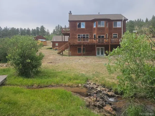 606 N Random RD, Bailey, CO 80421
