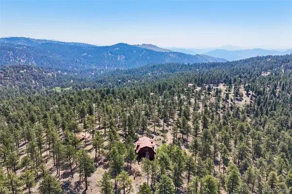 5235 County Road 72, Bailey, CO 80421