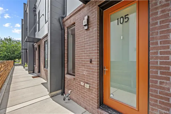 1820 Julian ST #105, Denver, CO 80204