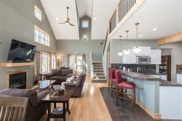 293 Mt Neva DR, Granby, CO 80446