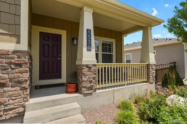 1530 Gold Hill Mesa DR, Colorado Springs, CO 80905