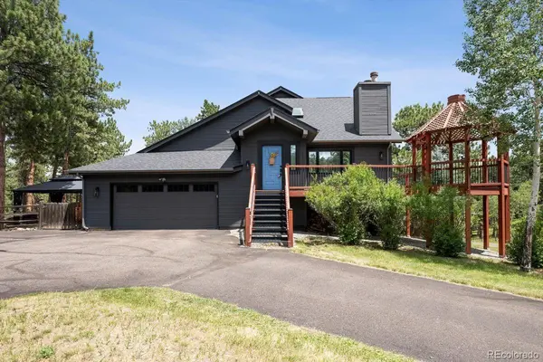 29721 Dorothy RD, Evergreen, CO 80439
