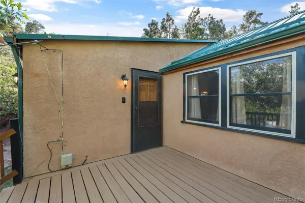 215 Washington AVE, Manitou Springs, CO 80829