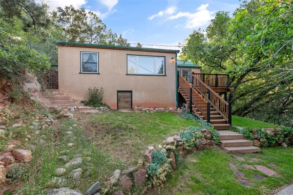 215 Washington AVE, Manitou Springs, CO 80829