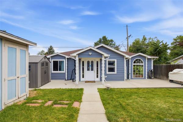 3410 W Gill PL, Denver, CO 80219