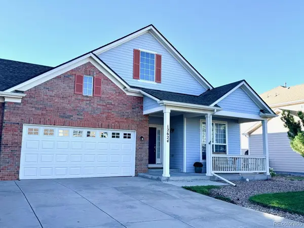 12624 Pine Valley CIR, Peyton, CO 80831