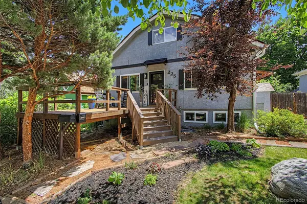 225 N Cedar ST, Colorado Springs, CO 80903