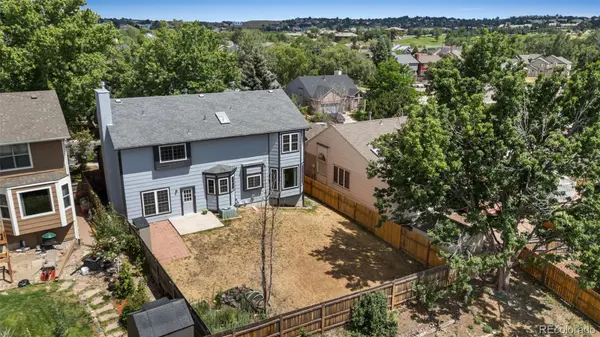 3935 Sedgewood WAY, Colorado Springs, CO 80918