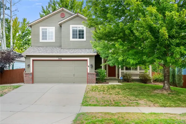 346 Tynan DR, Erie, CO 80516