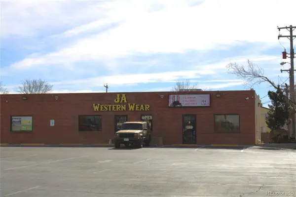 6343 Ivy ST, Commerce City, CO 80022