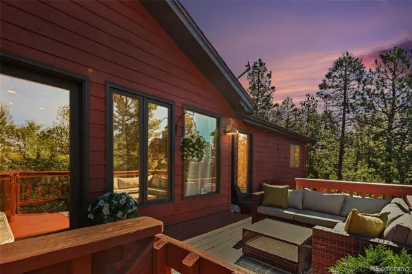 12126 Hosman CIR, Conifer, CO 80433