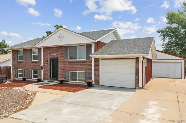 8358 Charles WAY, Denver, CO 80221
