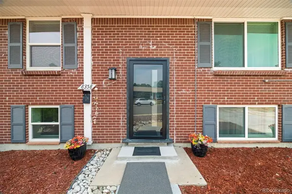 8358 Charles WAY, Denver, CO 80221