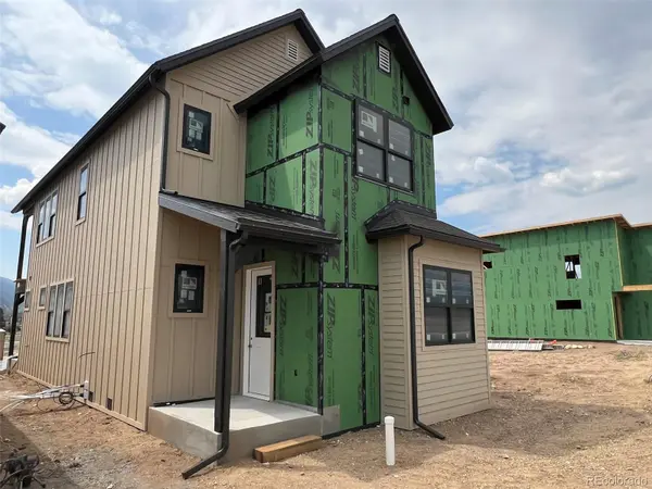 10813 Bristlecone AVE, Poncha Springs, CO 81201