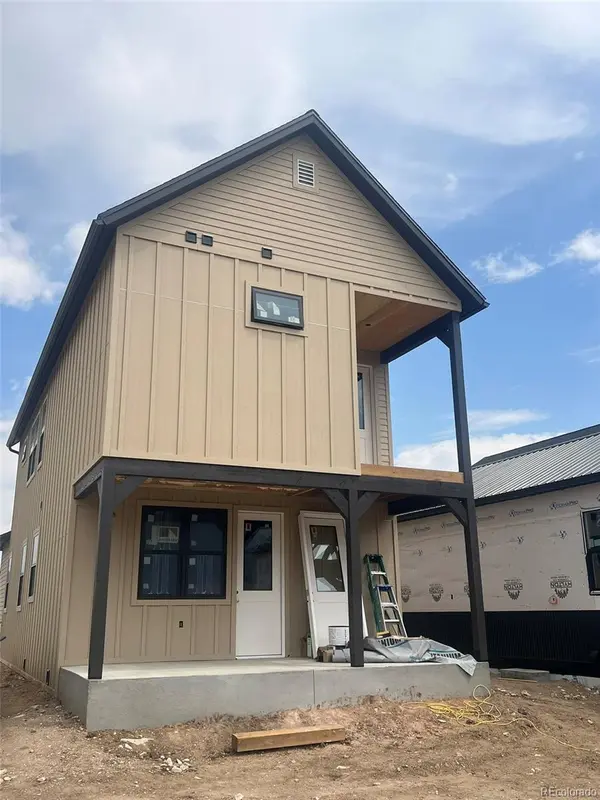 10813 Bristlecone AVE, Poncha Springs, CO 81201