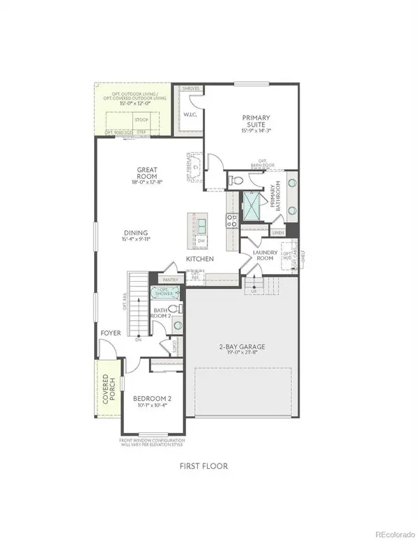 1724 Mount Meeker AVE, Berthoud, CO 80513