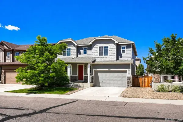 4373 S Jellison WAY, Littleton, CO 80123