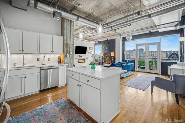 2020 Arapahoe ST #870, Denver, CO 80205