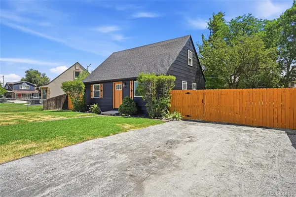 2520 S Hazel CT, Denver, CO 80219