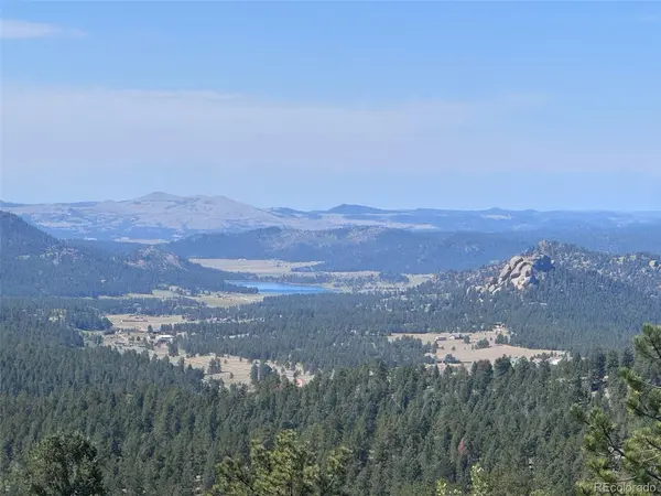 2356 N Mountain Estates RD, Florissant, CO 80816