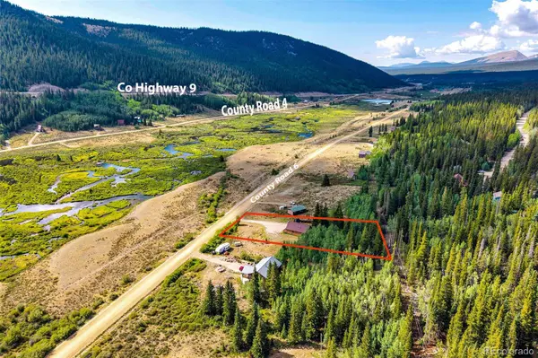 2399 CO RD 6, Alma, CO 80420