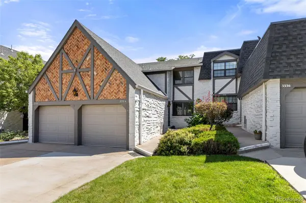 3534 S Ivanhoe ST, Denver, CO 80237