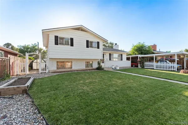 2932 Pennsylvania AVE, Colorado Springs, CO 80907
