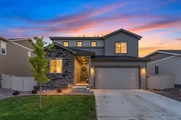 5424 Sunday Gulch DR, Colorado Springs, CO 80925