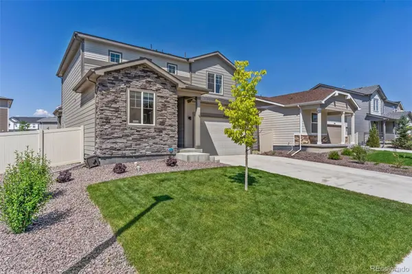 5424 Sunday Gulch DR, Colorado Springs, CO 80925