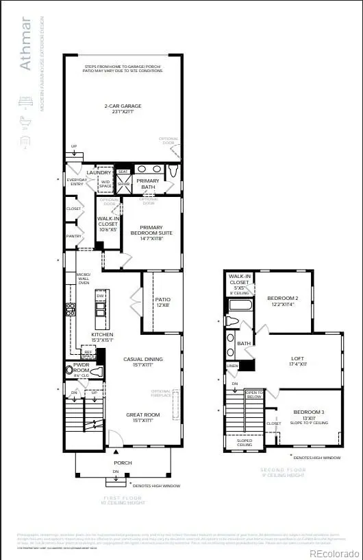 757 Carabiner DR, Erie, CO 80516