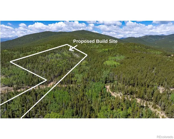 Lot 5 Roosevelt Ridge, Black Hawk, CO 80422