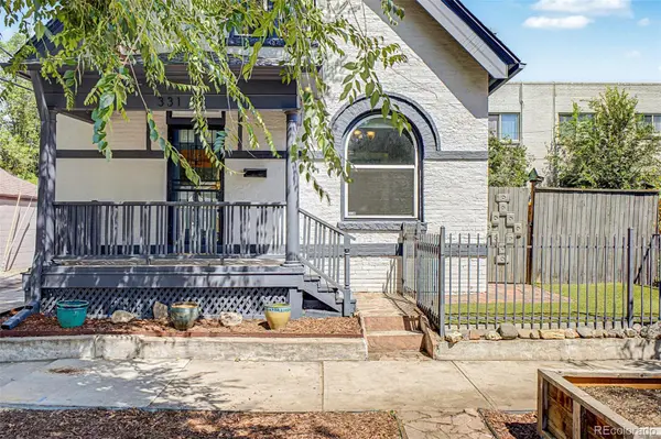 331 E Ellsworth AVE, Denver, CO 80209