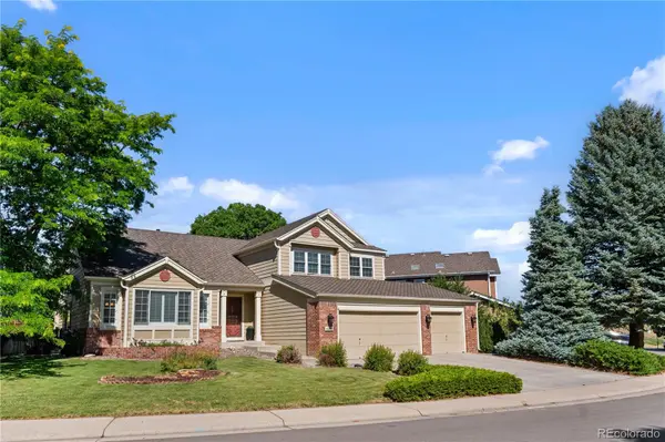 6205 S Van Gordon WAY, Littleton, CO 80127