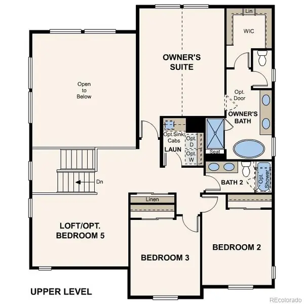 20911 Grays Peak DR, Parker, CO 80138