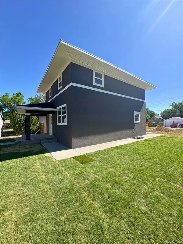 566 Custer AVE, Akron, CO 80720