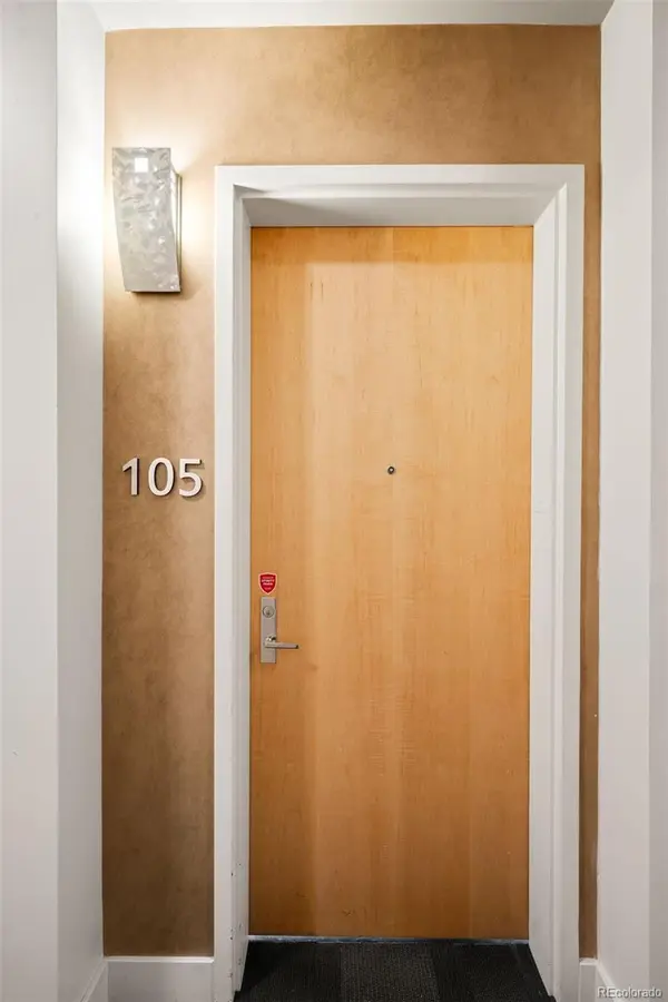 1401 Delgany ST #105, Denver, CO 80202