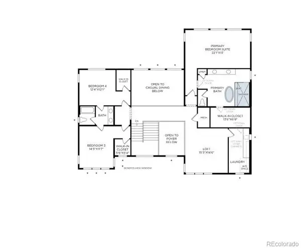 5531 Renbarger ST, Castle Rock, CO 80104