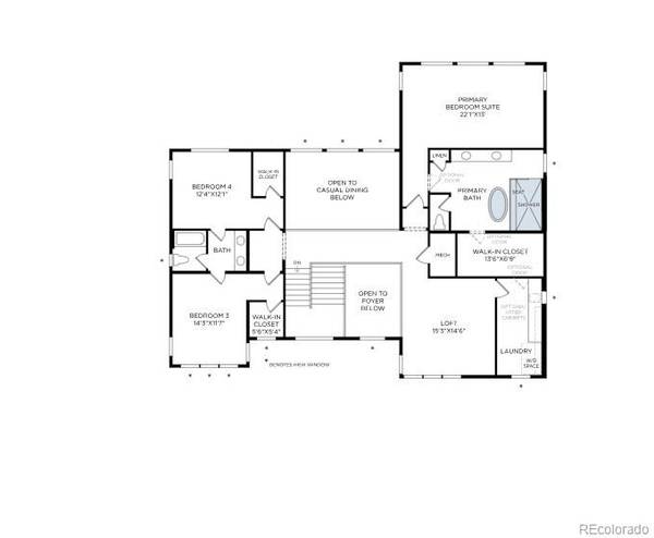 5531 Renbarger ST, Castle Rock, CO 80104