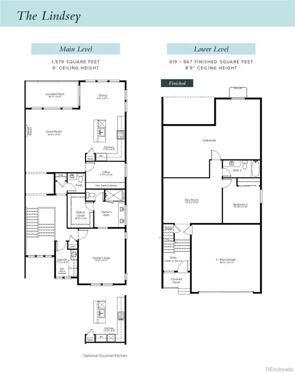 1874 Grayside CIR, Castle Rock, CO 80109