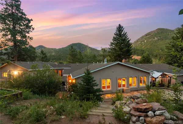 8825 Chipita Park RD, Cascade, CO 80809