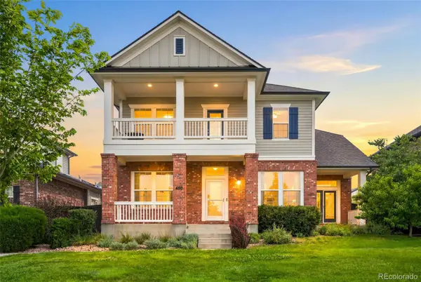 480 Yosemite WAY, Denver, CO 80230