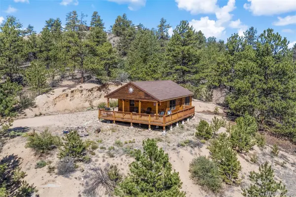 2120 Oxford DR, Hartsel, CO 80449