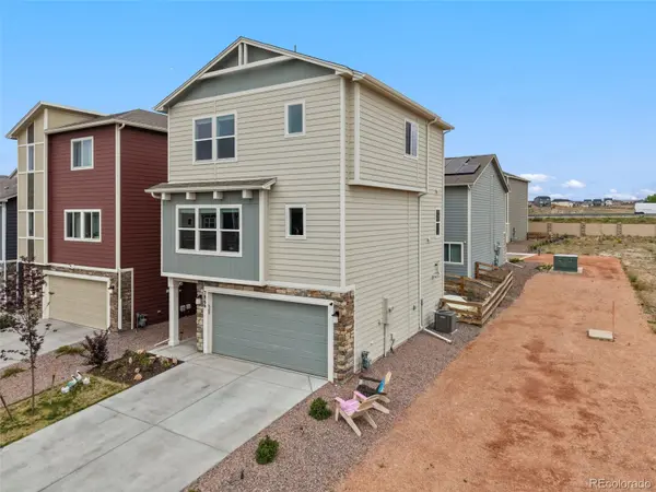 7866 Piton PT, Colorado Springs, CO 80923